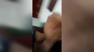 Peruvian Boy Gets Handjob with Passion!