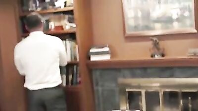 Religious Experience: Father and Step Son Inspected!