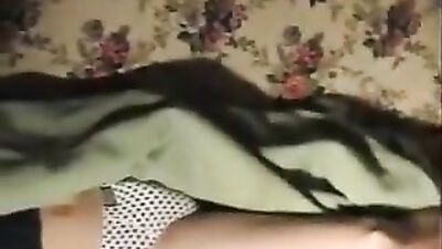 Gay Porn Molestation: Exposing Cuties Foreskinned Cock & Balls!