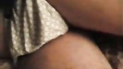 Gay Porn Molestation: Exposing Cuties Foreskinned Cock & Balls!