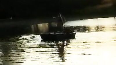 Outdoor Pond Adventures: Action-Packed Gay Porn Video!