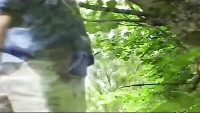 Outdoor Fuck Fest - Action Bareback Ass Play