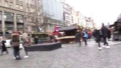 Cashing In with Cute Lads: Bareback Adventures!