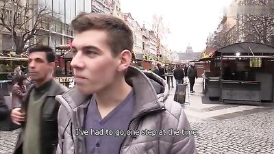 Cashing In with Cute Lads: Bareback Adventures!