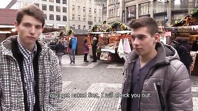 Cashing In with Cute Lads: Bareback Adventures!