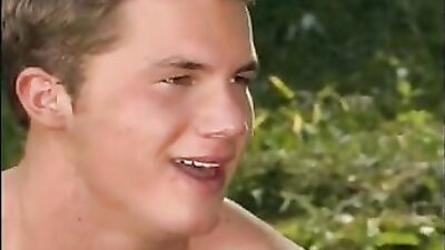 Summer Cabins Bareback Mix - Guys get together for a thrilling summer vacation!