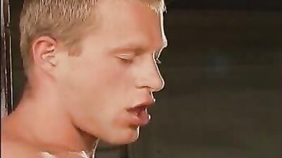 Summer Cabins Bareback Mix - Guys get together for a thrilling summer vacation!