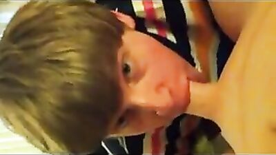 Addicted to Cock Web-Cam Fun Oral Adventure