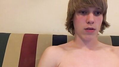 Blond Boys Cum Shot Explosion: Hot Wanking on Camera!