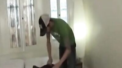 Fathers Fury: Step Sons Forbidden Ass Play