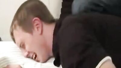 Fathers Fury: Step Sons Forbidden Ass Play