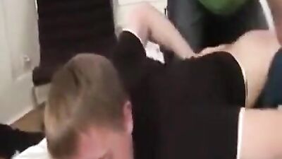 Fathers Fury: Step Sons Forbidden Ass Play