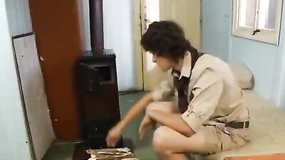 Horny Scout Boys: Hardcore Bareback Oral Ass Play