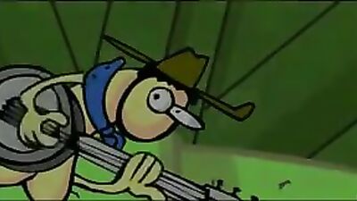 The Penis Song: Gay Cartoon Porn Music Video