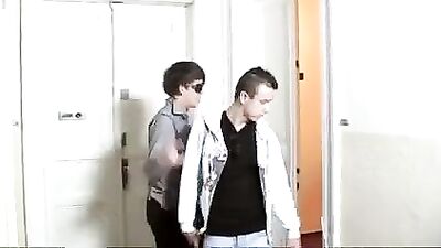 Bareback Action Group Sex Check!