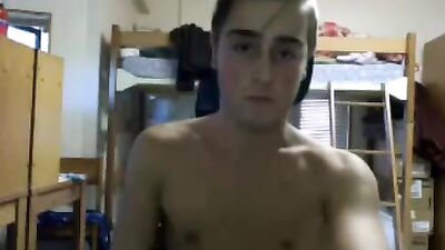 Web-Cam Cum show: The Ultimate Gay Porn Experience!