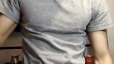 Fit Model Guys BIG Show - Gay Porn Video