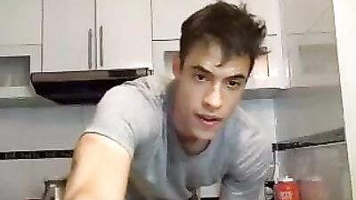 Fit Model Guys BIG Show - Gay Porn Video