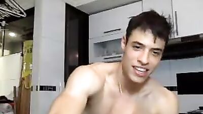 Fit Model Guys BIG Show - Gay Porn Video