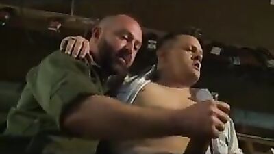 I Could Use Some Lessons: A Gay Porn Action Group Sex Father and Step Son Video!