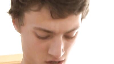 Young Studs Exploring their Bodies - Action Bareback