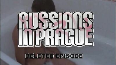 Russian Handjob in Prague: A Gay Porn Adventure