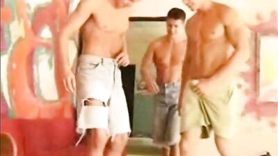 Spit Roast The Bitch - Vintage: A Gay Porn Classic Revisited