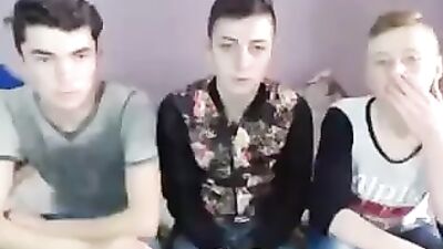 Cum-Face Fun Group Sex: The Ultimate Gay Porn Experience!