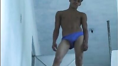 Perfect Amateur Asian Boy Omar - A Journey of Erotic Discovery!