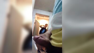 Outdoor Public Fetish Voyeur: Exposing Desires in the Open Air