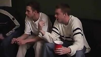 Brandon Ben Drunk with Toys - The Wildest Gay Porn Fun!