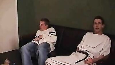 Brandon Ben Drunk with Toys - The Wildest Gay Porn Fun!