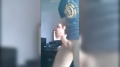 Big Shoot-Fest: Amateur Cocks Squirt Great Load!