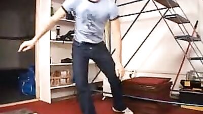 Gangbang Break - Quick Break from the Job