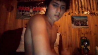 Cam 1239 Revisited: Amateur Cum Shots and Handjobs - A Gay Porn Video Adventure