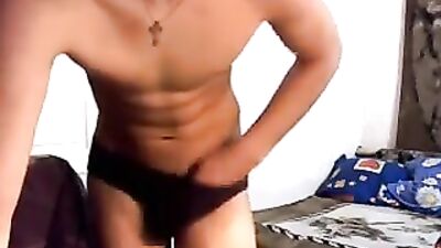 Handsome Muscular Men: Ultimate Jerk-Off Experience!