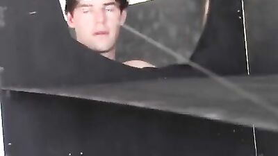 Straight Glory holy with fuck and suck