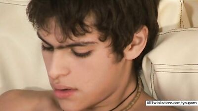 Double Cock Sucking Twinkies: Boyfriends Oral Fun