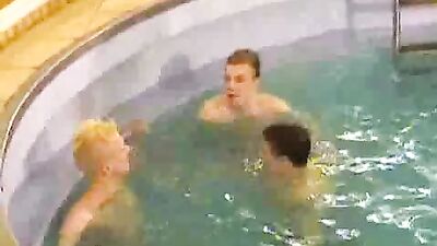 Hot Group Fuck Revisited: RBs Men Get Wild Again!