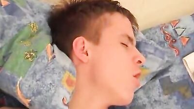 Solo Web Cam Explosion - RB Hot wanker