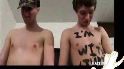 Straight Boys Frat Party: The Ultimate Gay Porn Experience!