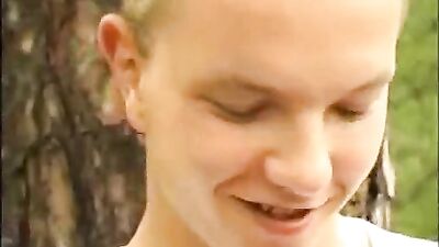 Running Man and Sex - Action Amateur Public Outdoor Adventure!