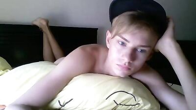 Gay Porn Bliss: Amateur Cum Shots with Blonde Boys - Cam 1253