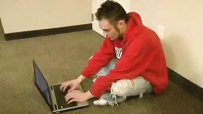 Starting Up the Sex Party - Action Bareback Group Action