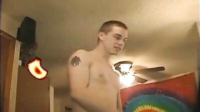 Gay Cam Cum Shots: Uploaded Amateur Action!