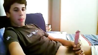 Hot Lipsss And Cock: Straight Boys Big Cocks First Time!