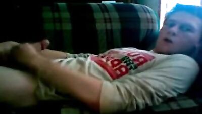 Guynmuskogee Cumpilation 2 - Hardcore Gay Solo Cam Action