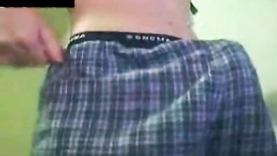 Guynmuskogee Cumpilation 2 - Hardcore Gay Solo Cam Action