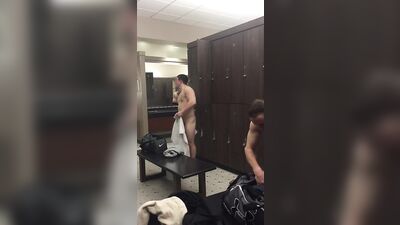 Gay Spy Cam: Straight Boys Big Cocks Voyeur