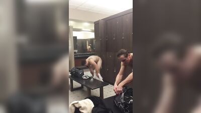 Gay Spy Cam: Straight Boys Big Cocks Voyeur